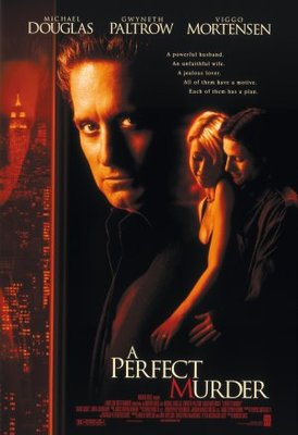 A Perfect Murder movie poster (1998) Poster MOV_1a22ead0
