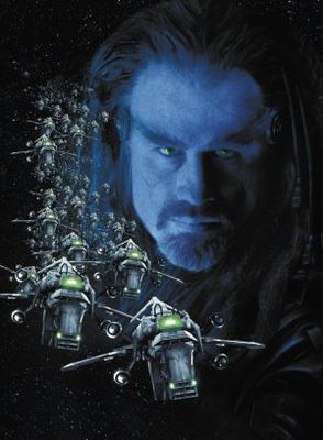 Battlefield Earth: A Saga of the Year 3000 movie poster (2000) pillow