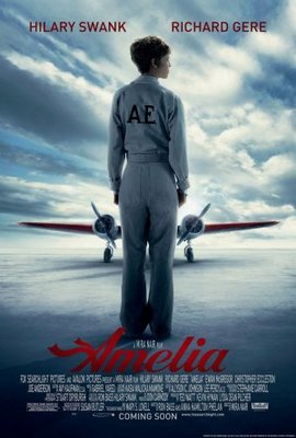 Amelia movie poster (2009) poster