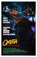 Omega Syndrome movie poster (1987) sweatshirt #666327