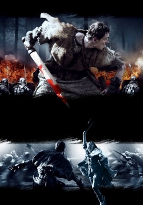 Centurion movie poster (2009) t-shirt