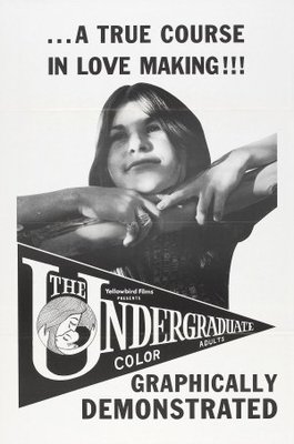 The Undergraduate movie poster (1971) Mouse Pad MOV_1a31066c