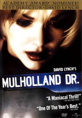 Mulholland Dr. movie poster (2001) Poster MOV_1a336018
