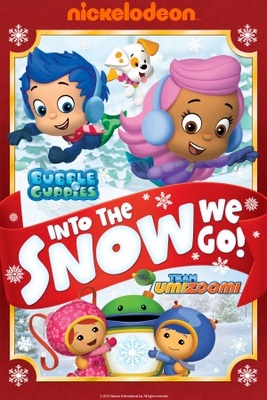 Bubble Guppies movie poster (2009) t-shirt