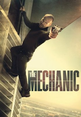 The Mechanic movie poster (2011) Poster MOV_1a399c2d