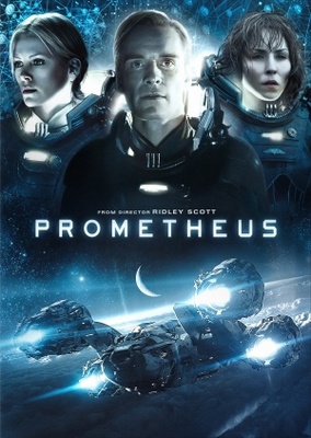 Prometheus movie poster (2012) puzzle MOV_1a3b62fc