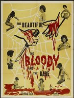 The Beautiful, the Bloody, and the Bare movie poster (1964) hoodie #640024