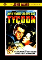 Tycoon movie poster (1947) Longsleeve T-shirt #742557