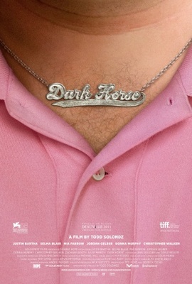 Dark Horse movie poster (2011) tote bag