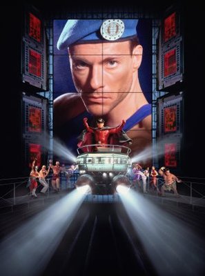 Street Fighter movie poster (1994) poster