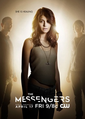 The Messengers movie poster (2015) poster with hanger