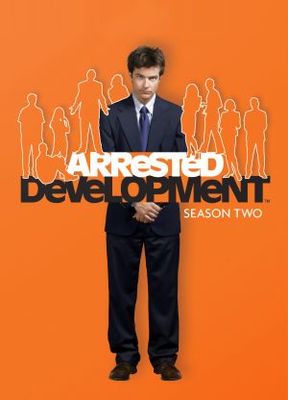 Arrested Development movie poster (2003) Stickers MOV_1a5628d4