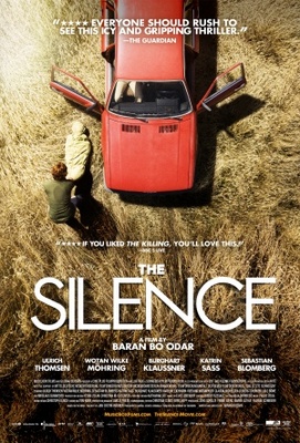 Das letzte Schweigen movie poster (2010) Stickers MOV_1a5976ff