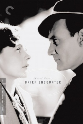 Brief Encounter movie poster (1945) pillow