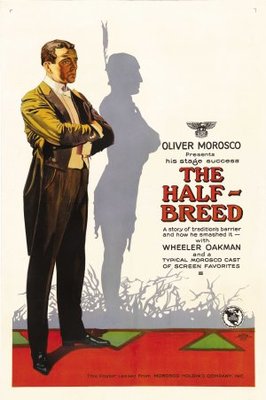 The Half Breed movie poster (1922) puzzle MOV_1a5c5d00
