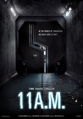 11 A.M. movie poster (2013) Poster MOV_1a5d9898