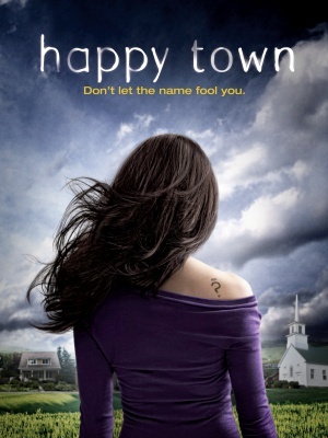 Happy Town movie poster (2010) hoodie