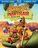 Scooby-Doo! Legend of the Phantosaur movie poster (2011) hoodie #710444