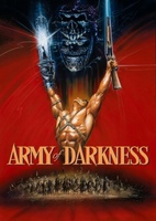 Army Of Darkness movie poster (1993) Longsleeve T-shirt #1138104