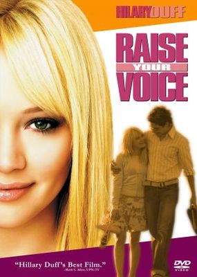 Raise Your Voice movie poster (2004) Tank Top