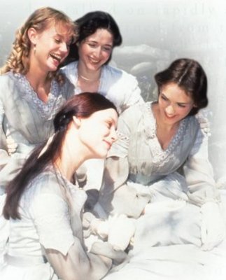 Little Women movie poster (1994) canvas poster