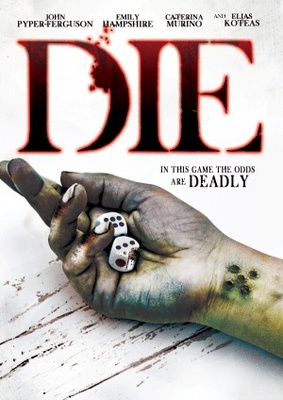 Die movie poster (2010) poster