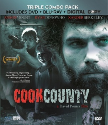 Cook County movie poster (2009) tote bag