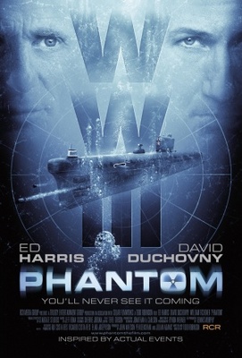 Phantom movie poster (2012) Longsleeve T-shirt
