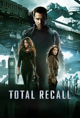 Total Recall movie poster (2012) Poster MOV_1a7f2d1e
