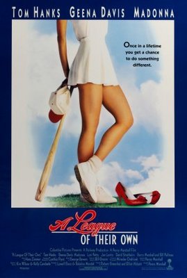 A League of Their Own movie poster (1992) Poster MOV_1a8049a3