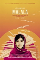 He Named Me Malala movie poster (2015) Tank Top #1261745