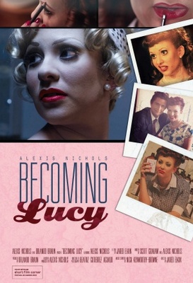 Becoming Lucy movie poster (2013) puzzle MOV_1a903f2a
