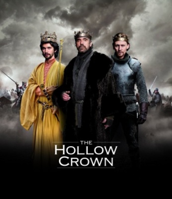 The Hollow Crown movie poster (2012) Longsleeve T-shirt