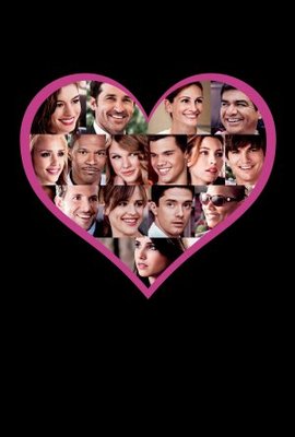 Valentine's Day movie poster (2010) Mouse Pad MOV_1a9781e4