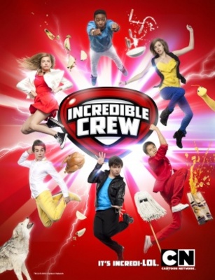 Incredible Crew movie poster (2012) Poster MOV_1a9857c1