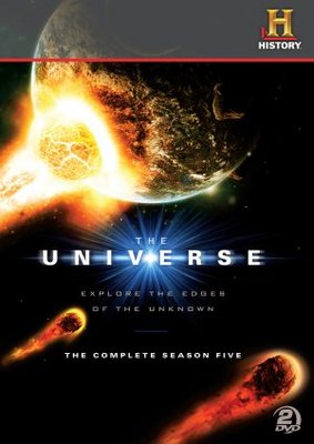The Universe movie poster (2007) tote bag #MOV_1a99a60d