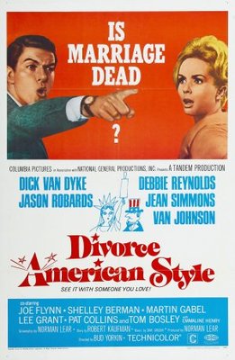 Divorce American Style movie poster (1967) poster