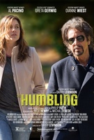 The Humbling movie poster (2014) sweatshirt #1213502