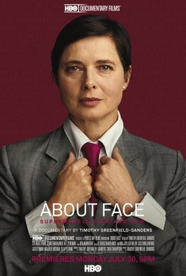 About Face: Supermodels Then and Now movie poster (2012) Stickers MOV_1aa1eb39