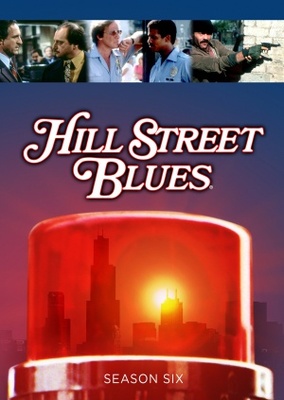 Hill Street Blues movie poster (1981) Longsleeve T-shirt