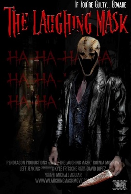 The Laughing Mask movie poster (2012) poster with hanger