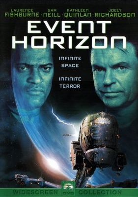 Event Horizon movie poster (1997) sweatshirt