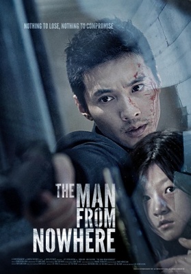 The Man from Nowhere movie poster (2010) poster