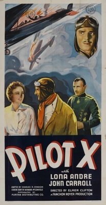 Death in the Air movie poster (1936) Poster MOV_1ab0713f