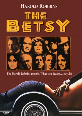 The Betsy movie poster (1978) t-shirt