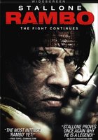Rambo movie poster (2008) t-shirt #631000