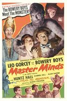 Master Minds movie poster (1949) hoodie #670028