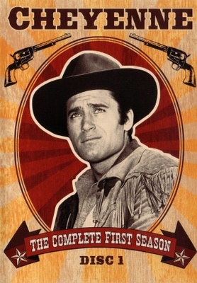 Cheyenne movie poster (1955) poster