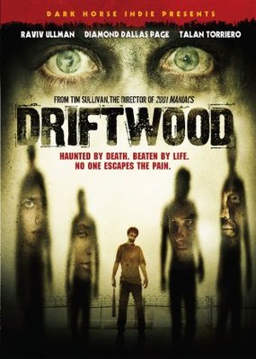Driftwood movie poster (2006) Mouse Pad MOV_1abbc960