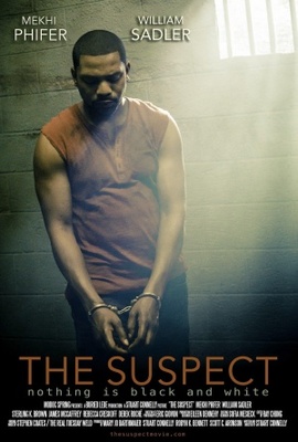 The Suspect movie poster (2013) Longsleeve T-shirt